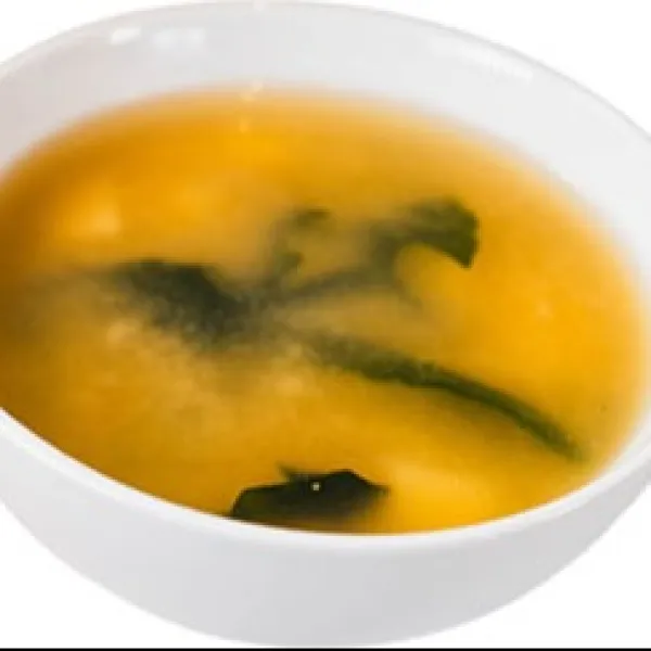 Sopa miso