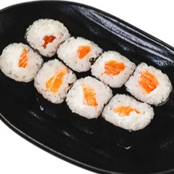 Salmón queso philadelphia