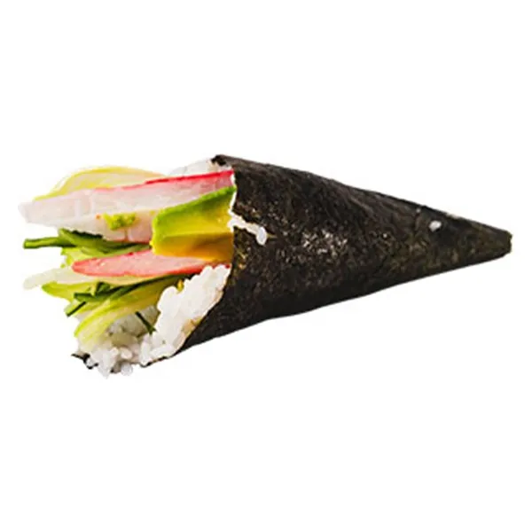 Temaki surimi