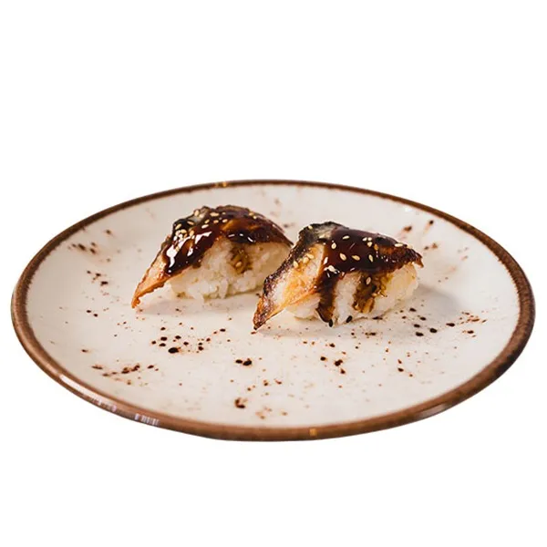Nigiri de anguila 2U