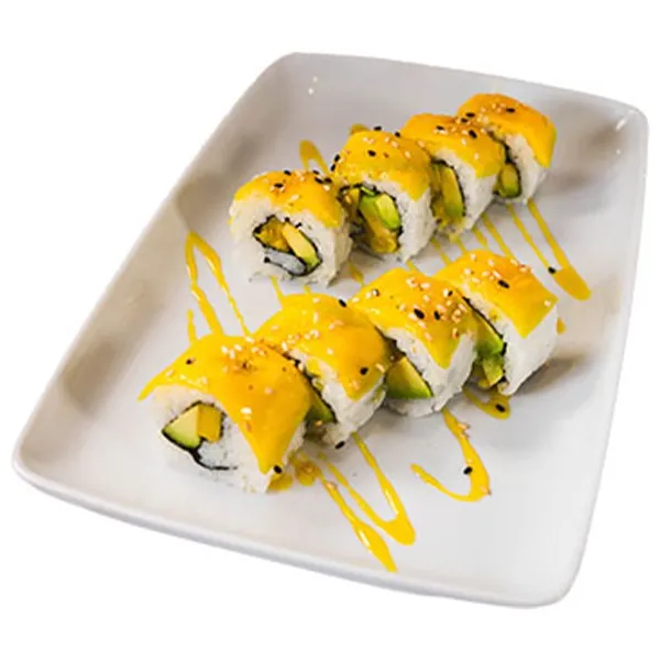 Roll especial fruta del tiempo