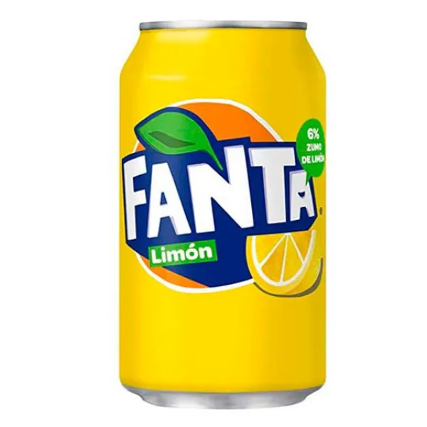 FANTA LIMON