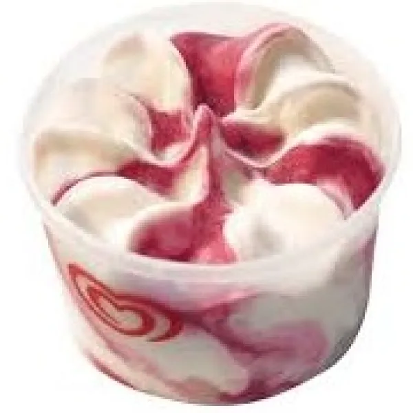 Tarina vanilla fresa