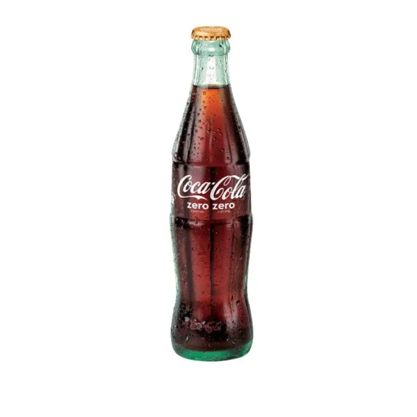 COCACOLA ZERO ZERO 350ml