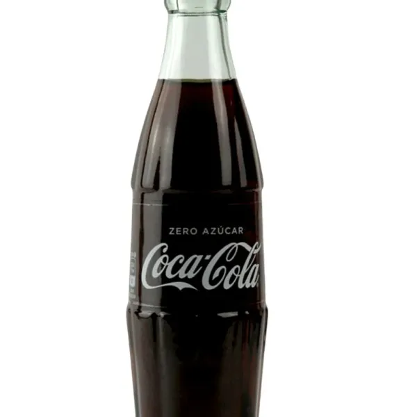 COCACOLA ZERO 350ml