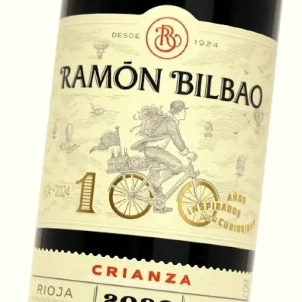RAMÓN BILBAO CRIANZA TINTO