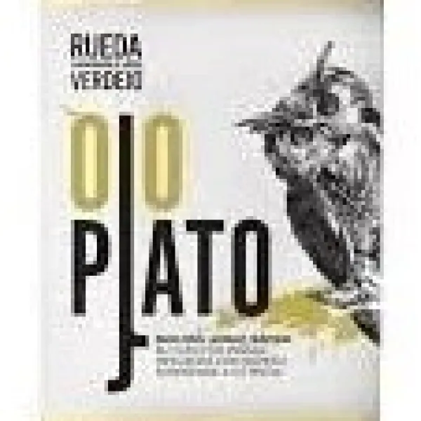 OJO PLATO BLANCO VERDEJO