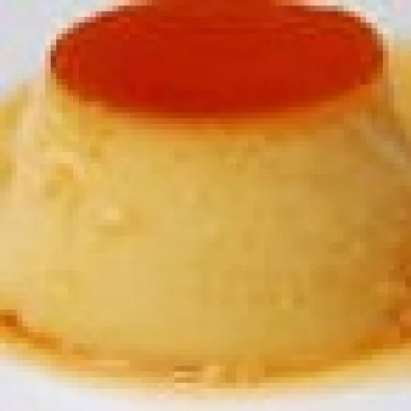 flan huevo