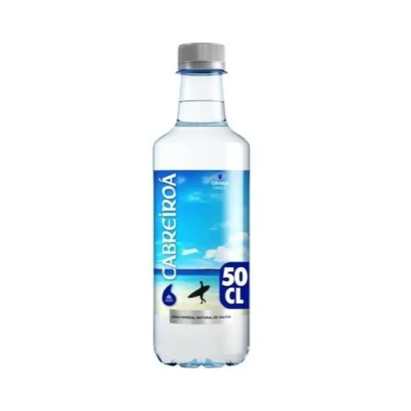 AGUA 500ml (fria)
