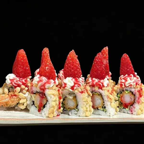 roll con arroz frito 4U