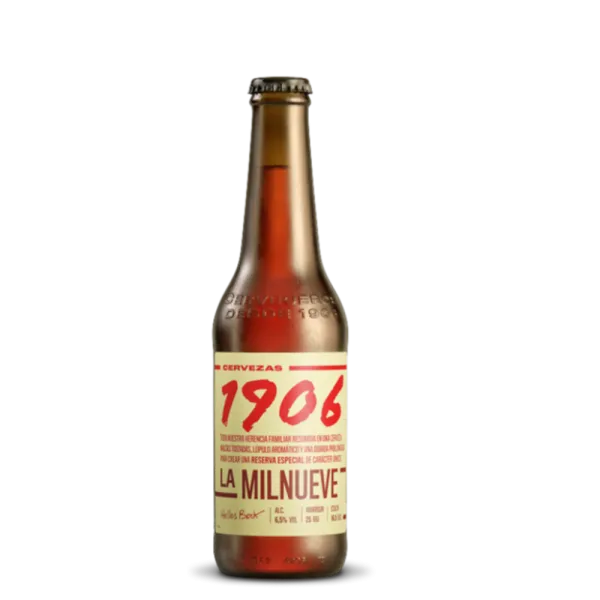 CERVEZA 1906