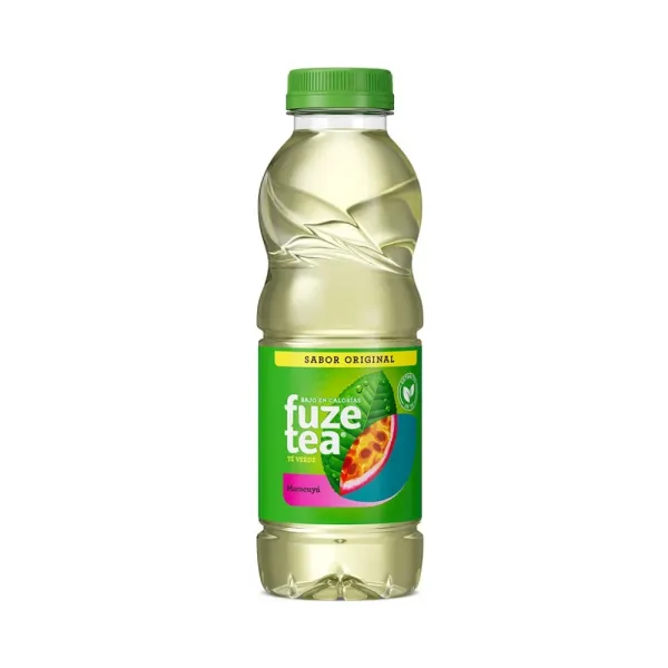 FUZE TEA MARACUYA (TE VERDE)